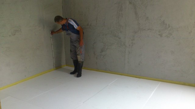 Radovi na obiteljskoj kući Vinka Bulaje