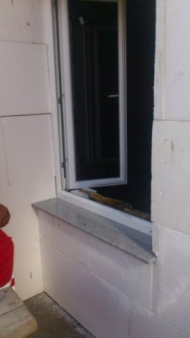 Radovi na obiteljskoj kući Vinka Bulaje