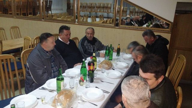 REDOVNA GODIŠNJA IZVJEŠTAJNA SKUPŠTINA RAMSKE ZAJEDNICE POŽEGA