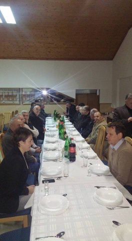 REDOVNA GODIŠNJA IZVJEŠTAJNA SKUPŠTINA RAMSKE ZAJEDNICE POŽEGA