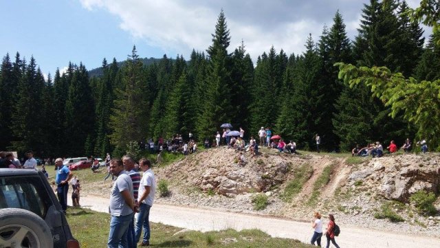 Hodočašće na Kedžaru 2016