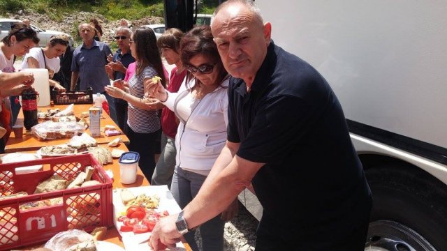 Hodočašće na Kedžaru 2016