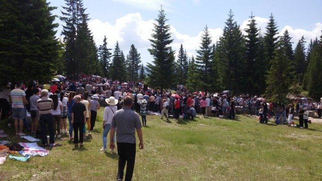 Hodočašće na Kedžaru 2016