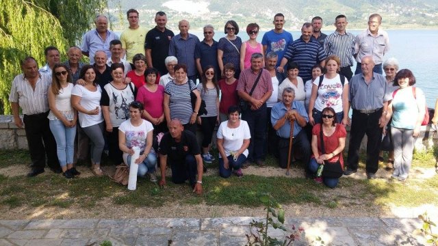 Hodočašće na Kedžaru 2016