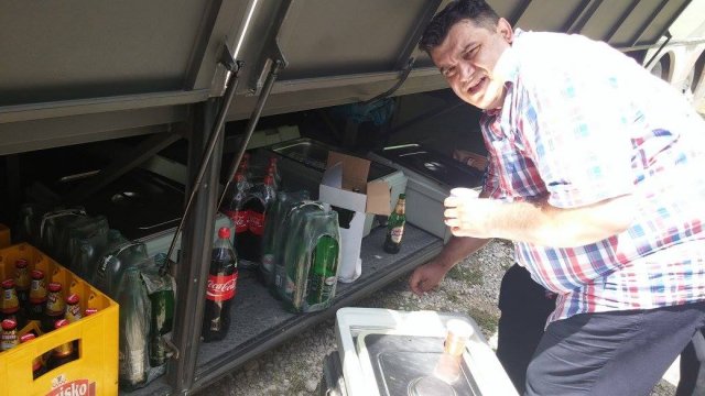 Hodočašće na Kedžaru 2016