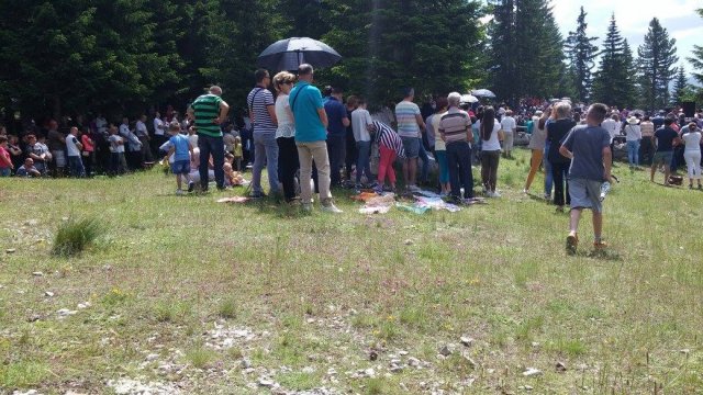 Hodočašće na Kedžaru 2016