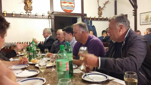 Nogometna utakmica između Ramaca i Hercegovaca