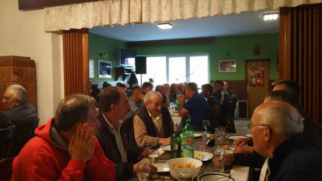 Nogometna utakmica između Ramaca i Hercegovaca