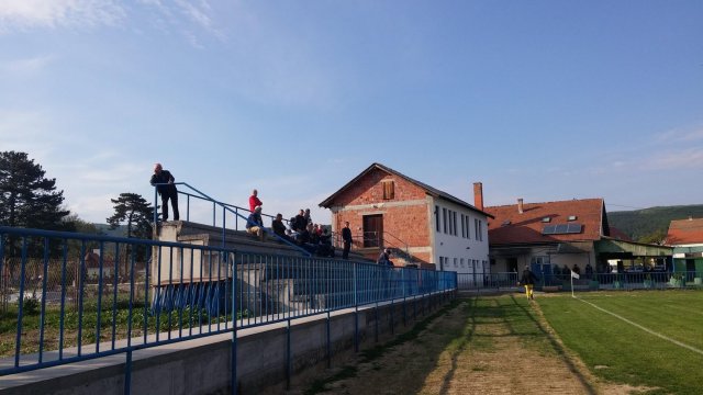 Nogometna utakmica između Ramaca i Hercegovaca