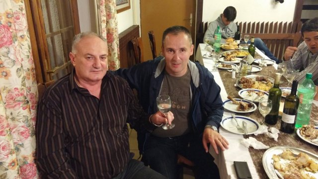 Nogometna utakmica između Ramaca i Hercegovaca